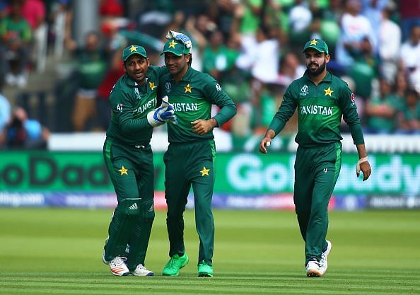Sarfraz Ahmed's captaincy was a big game changer for Pakistan